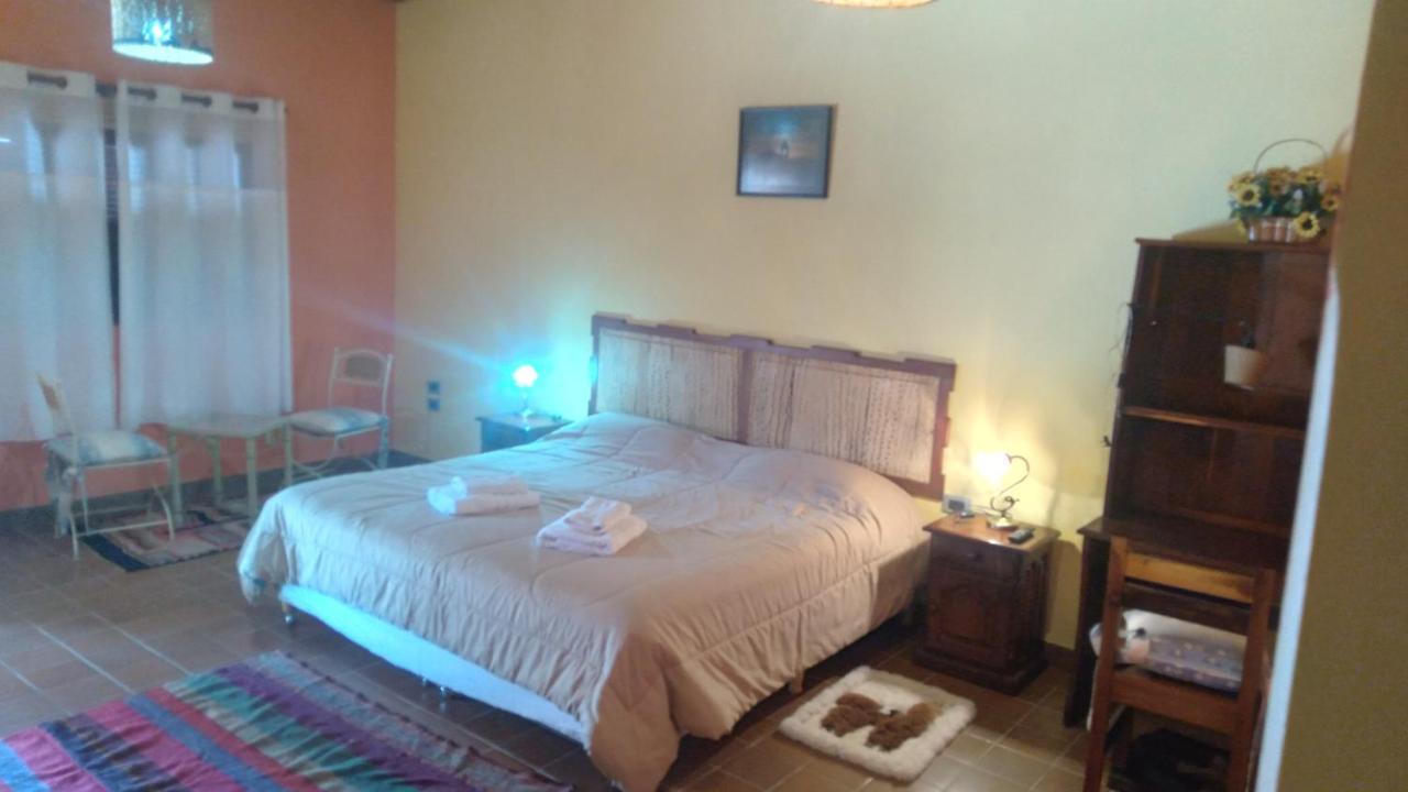 Hosteria Camino Del Inca Humahuaca Zewnętrze zdjęcie
