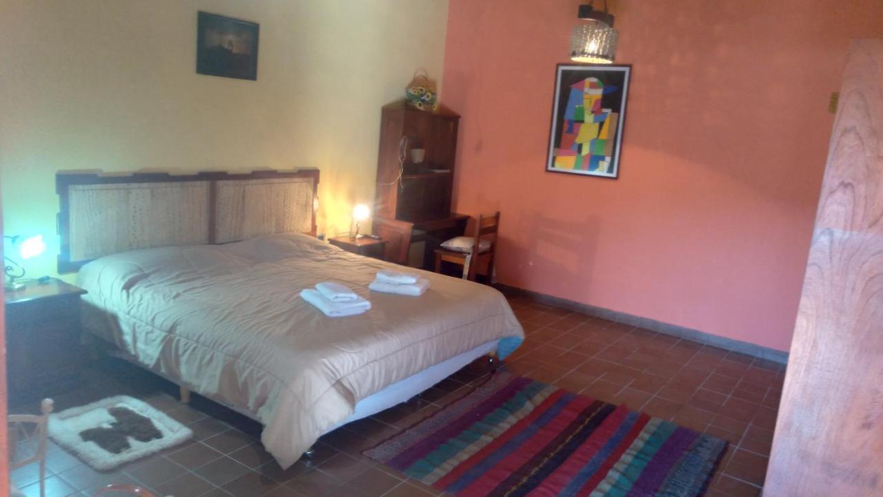 Hosteria Camino Del Inca Humahuaca Zewnętrze zdjęcie